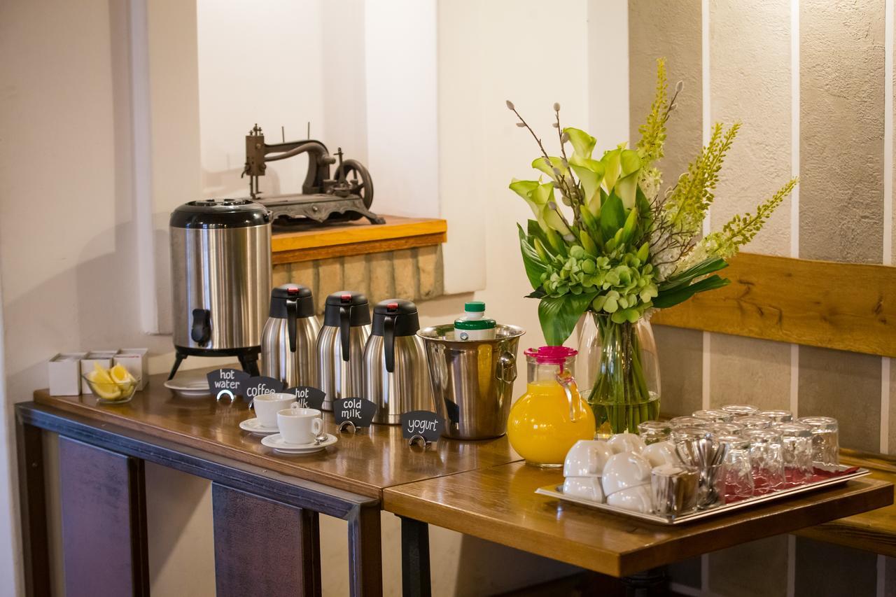 ليوبليانا Gluten Free Bed & Breakfast Dezela Okusov المظهر الخارجي الصورة