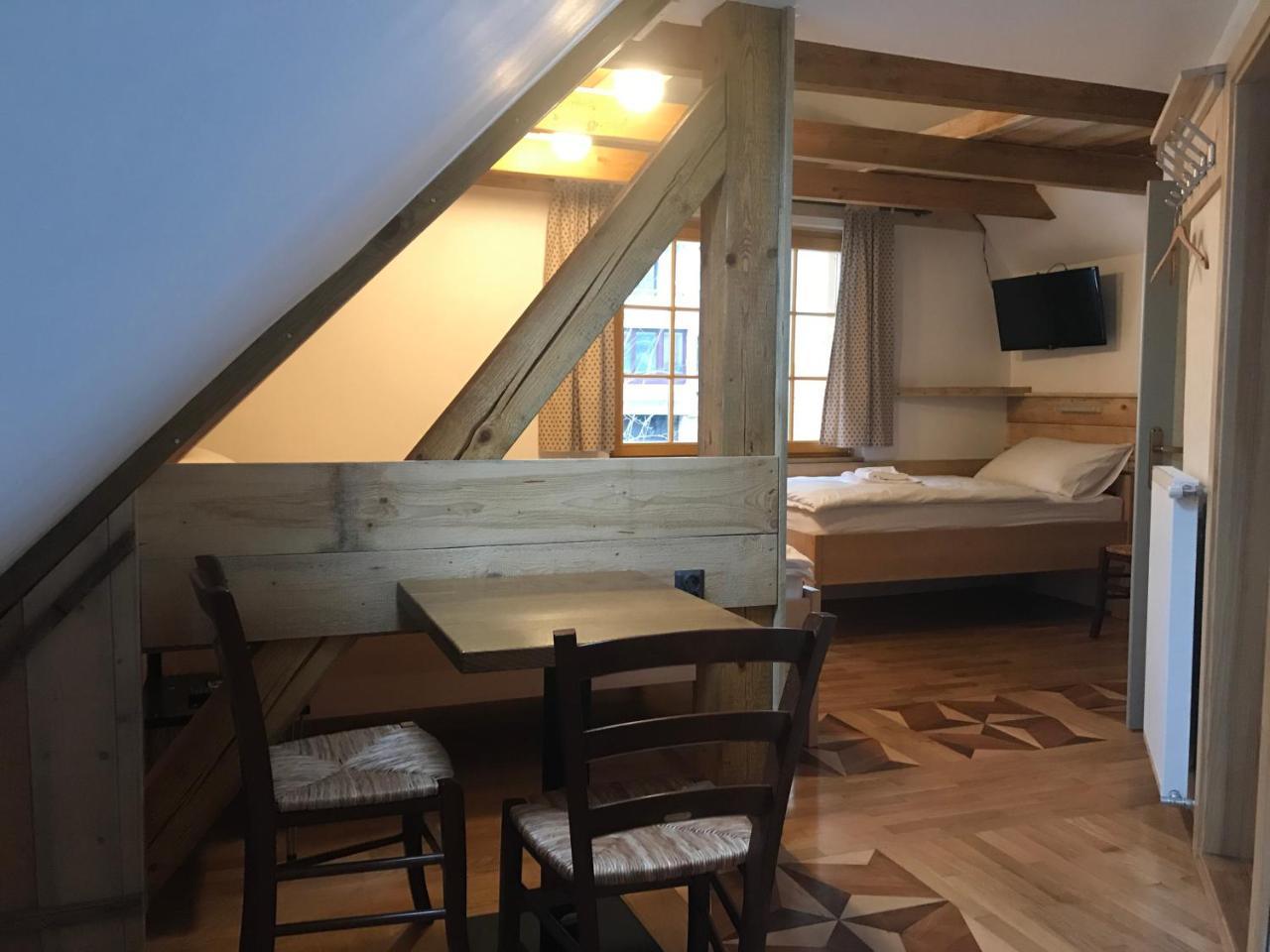 ليوبليانا Gluten Free Bed & Breakfast Dezela Okusov المظهر الخارجي الصورة